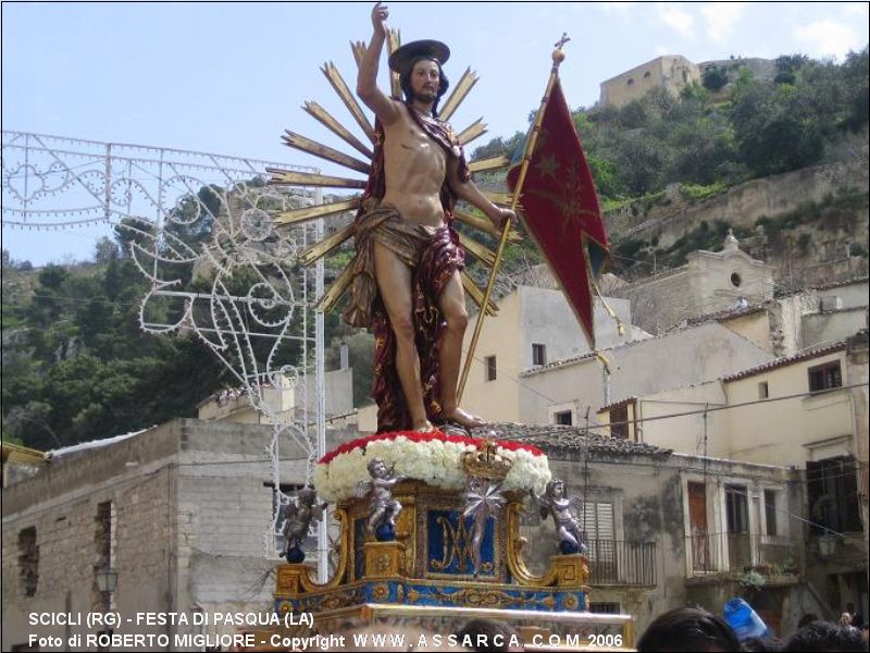 FESTA DI PASQUA (LA)