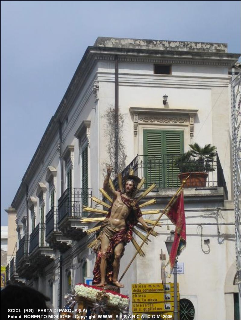 FESTA DI PASQUA (LA)