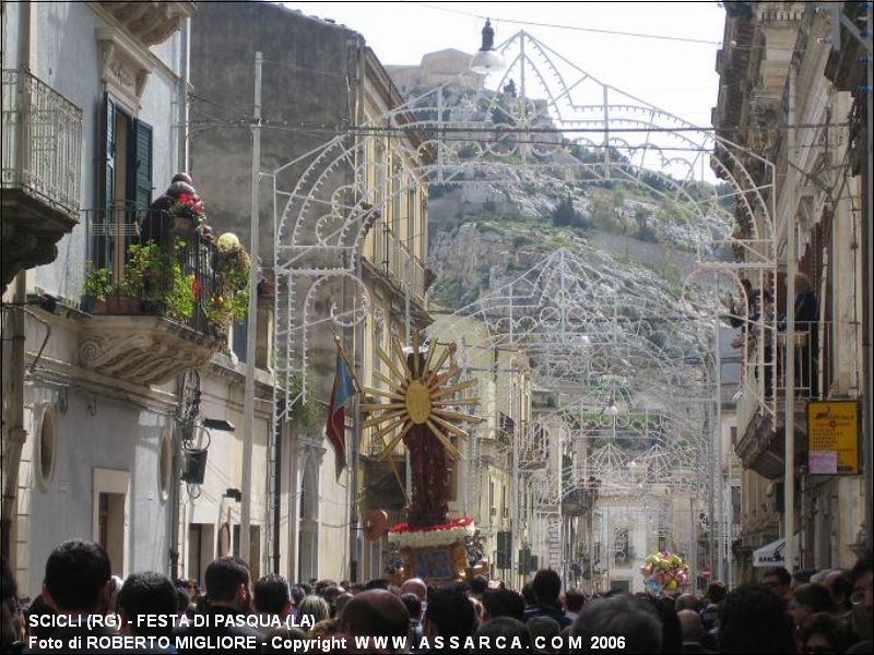 FESTA DI PASQUA (LA)