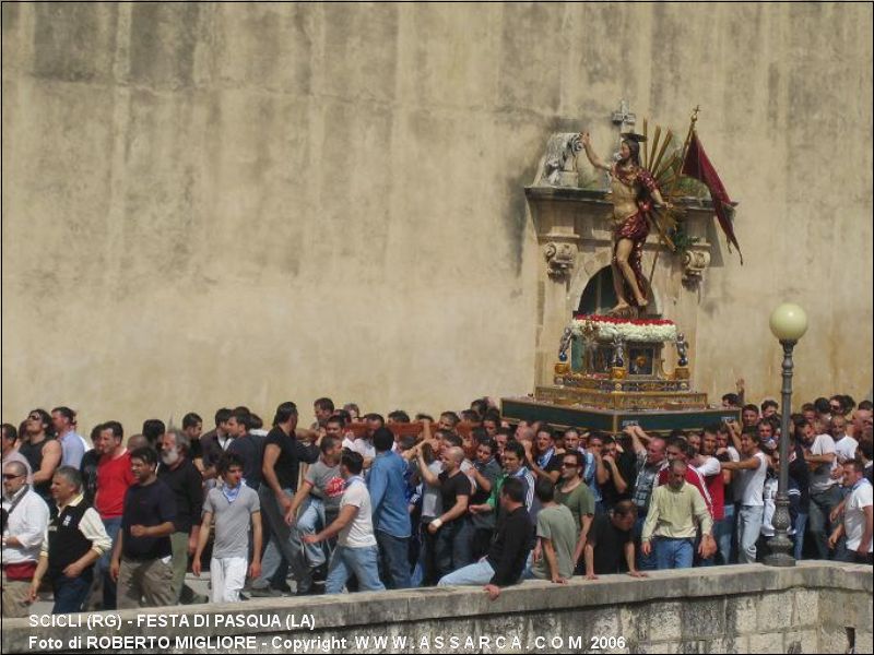 FESTA DI PASQUA (LA)