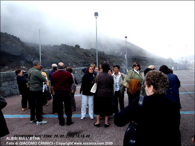 Aliesi sull` Etna