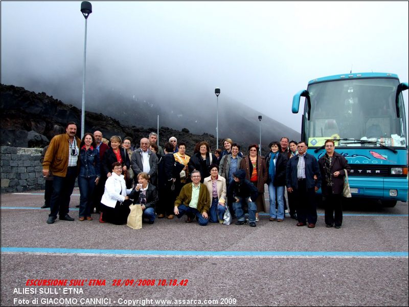 Aliesi sull` Etna