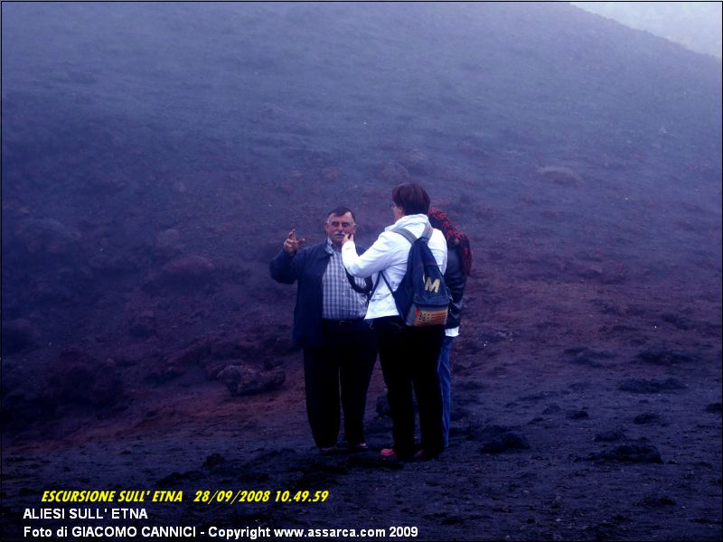 Aliesi sull` Etna