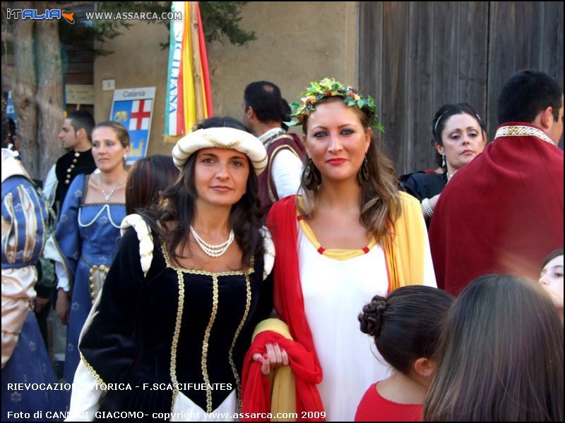 Rievocazione Storica - F.sca Cifuentes