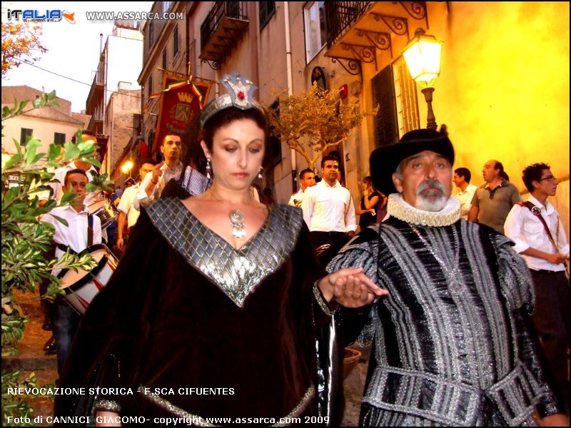 Rievocazione Storica - F.sca Cifuentes