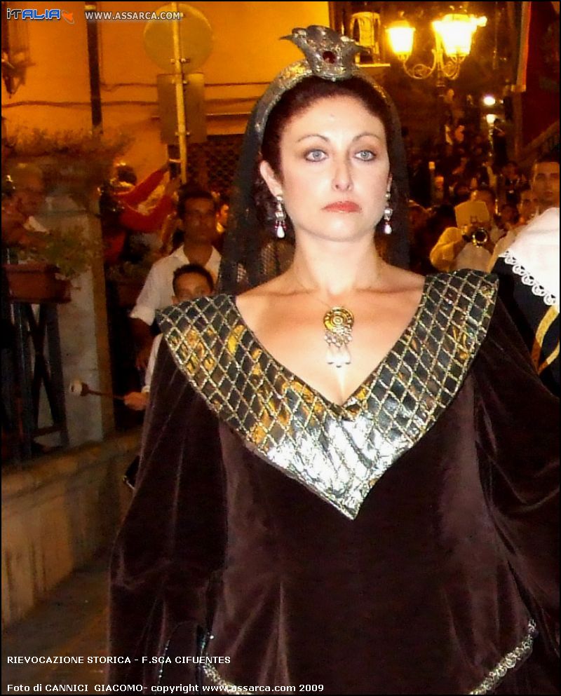 Rievocazione Storica - F.sca Cifuentes