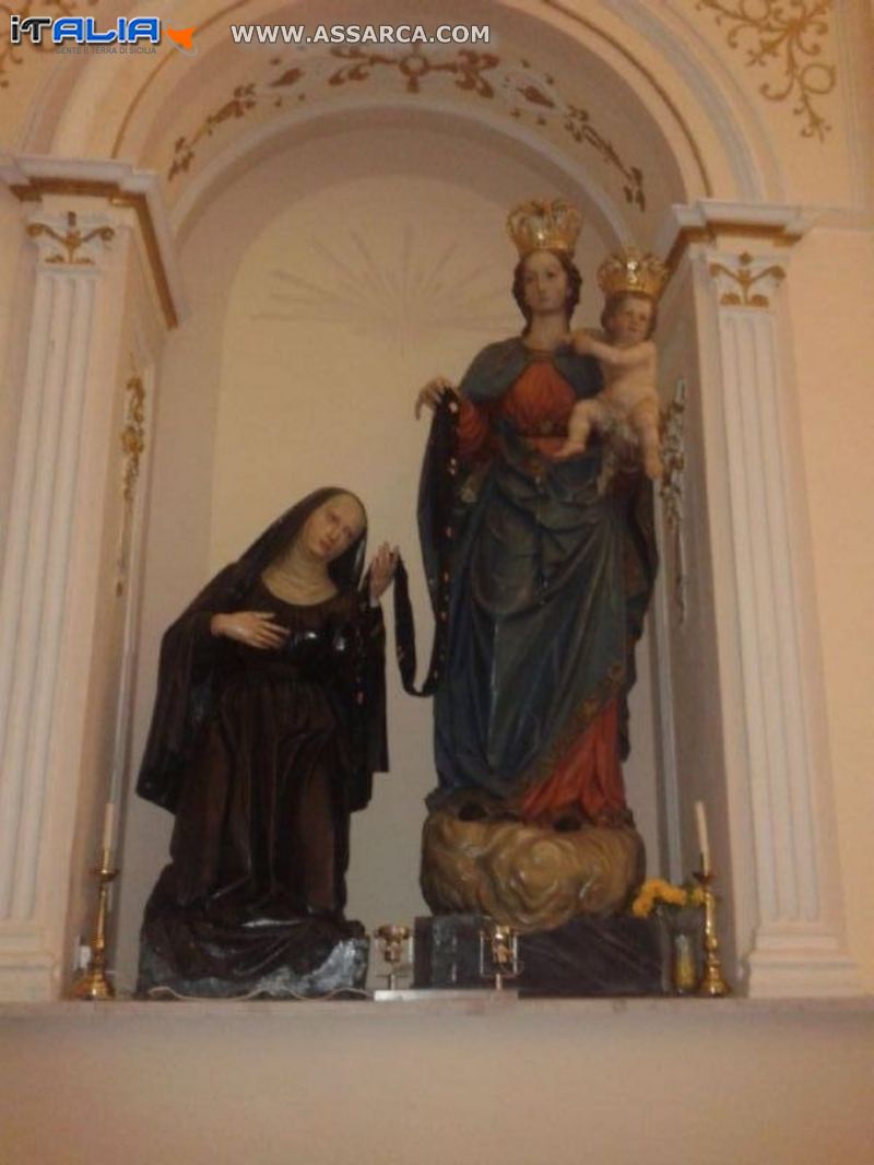 Madonna del rosario