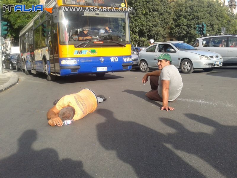 Manifestazione Forestali