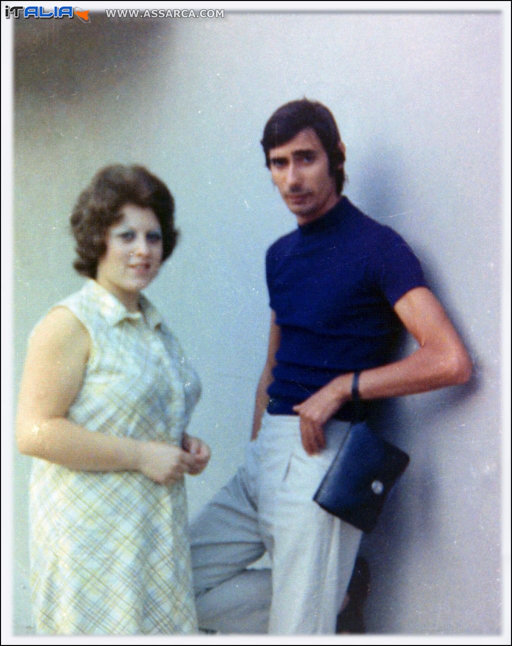 Francesca e Luigi - Alia 1968