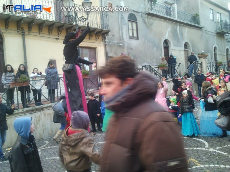 carnevale ad alia 2013