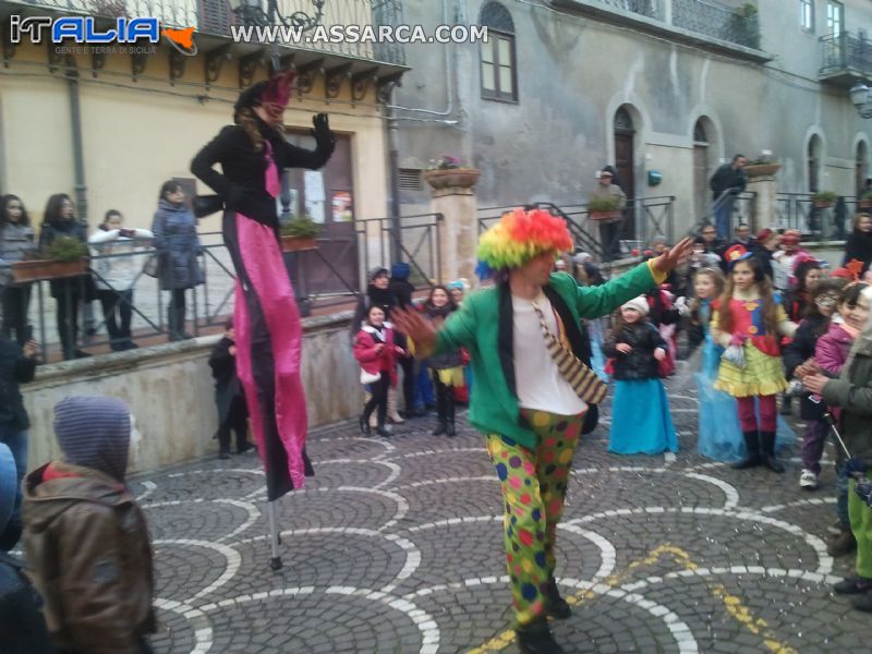 carnevale ad alia 2013