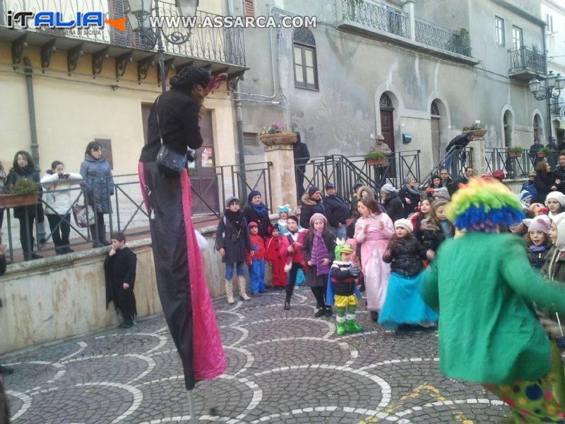 carnevale ad alia 2013