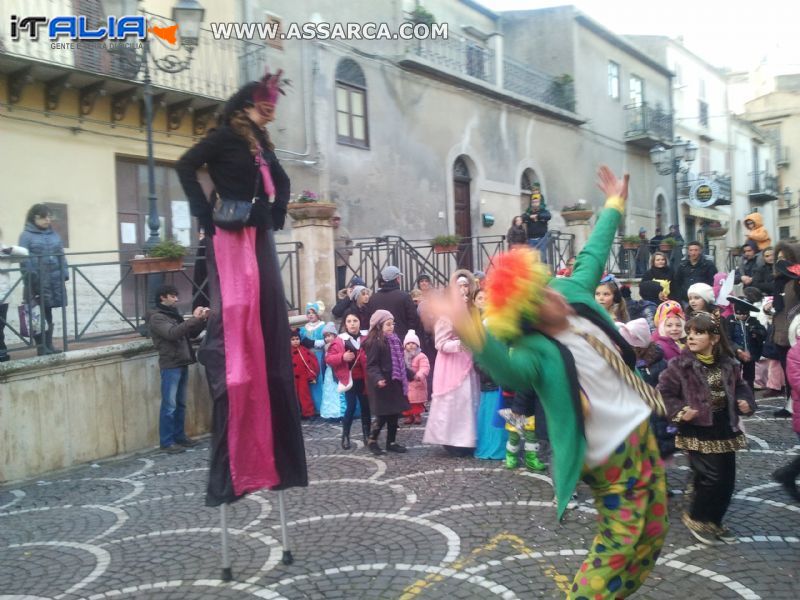 carnevale ad alia 2013