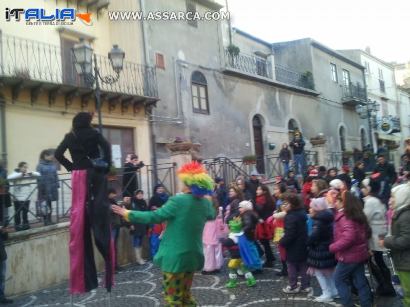 carnevale ad alia 2013