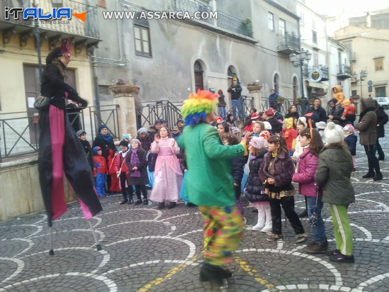 carnevale ad alia 2013