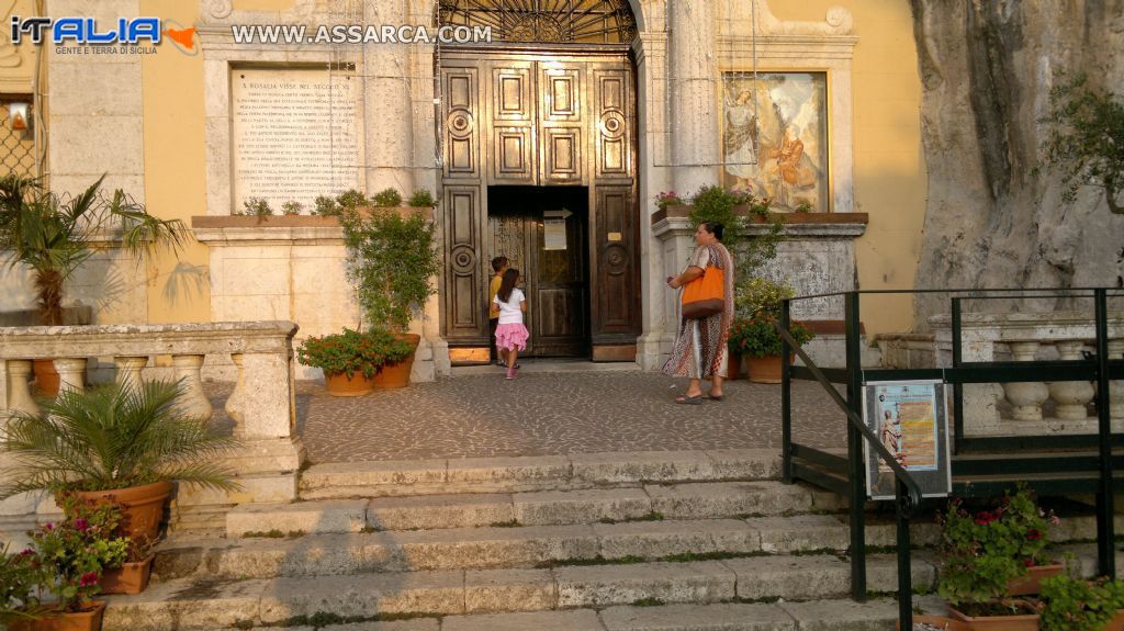 Una passeggiata a Montepellegrino