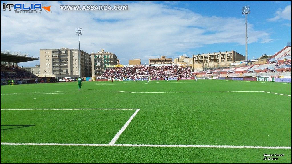 Trapani - Entella