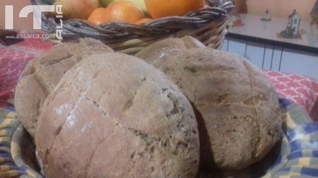 Sapore antico il pane di tumminia.