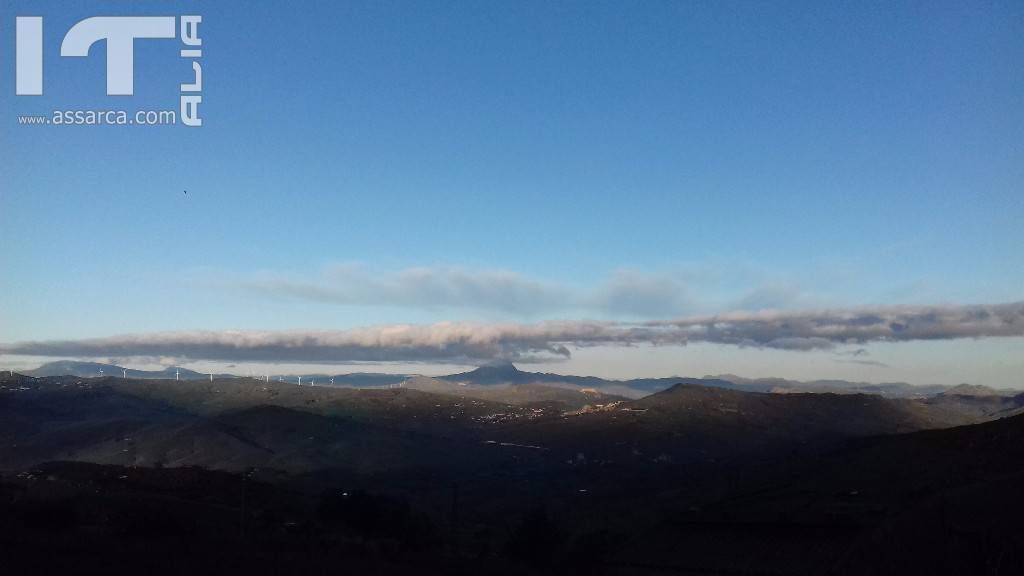 Busambra mattinata del 10 febbraio 2017. Ore 08.00