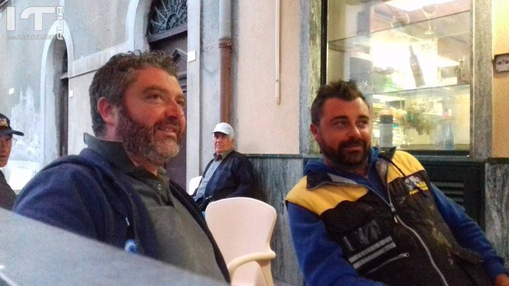Agostino ed Enrico Di Gioia, Alia 06 Giugno 2017