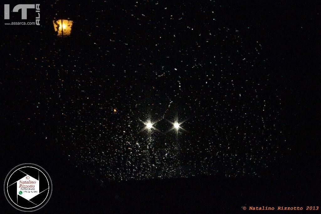 Riflessi di luci