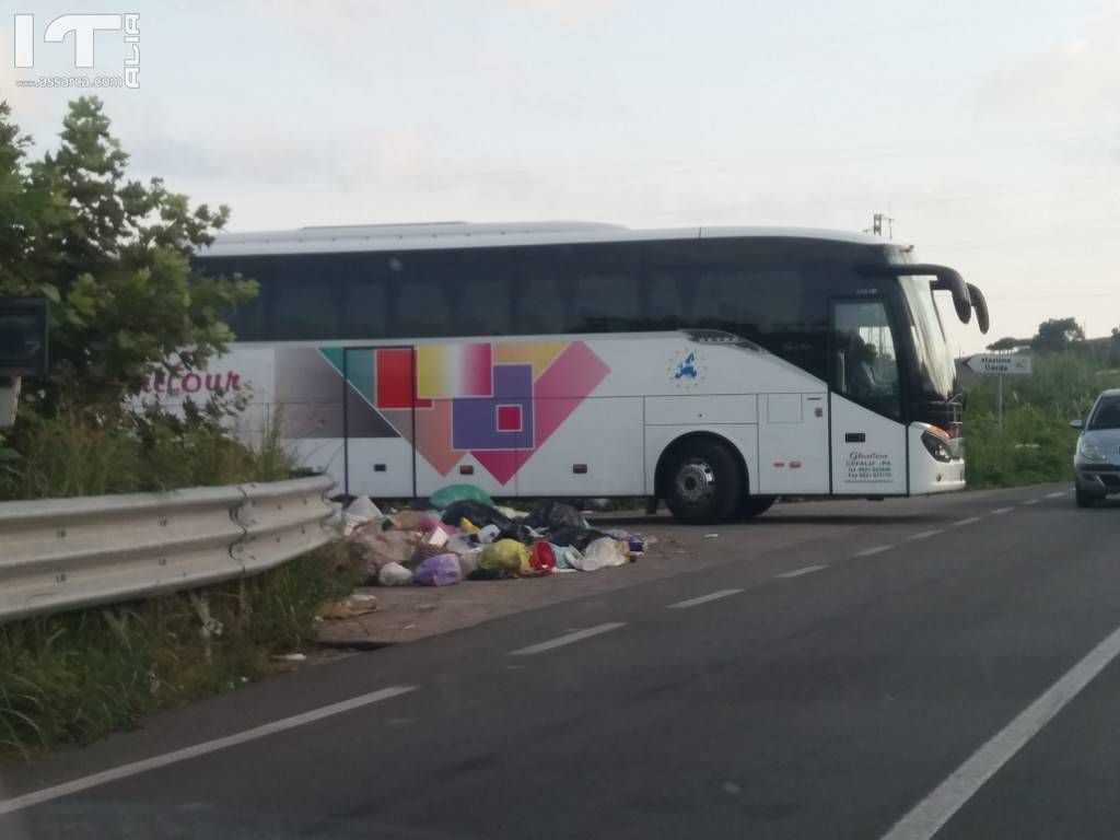 SPETTACOLO PER I TURISTI!