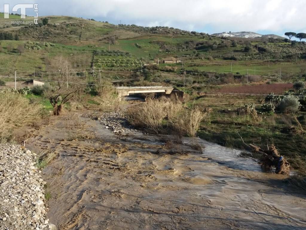 Fiume Torto in piena