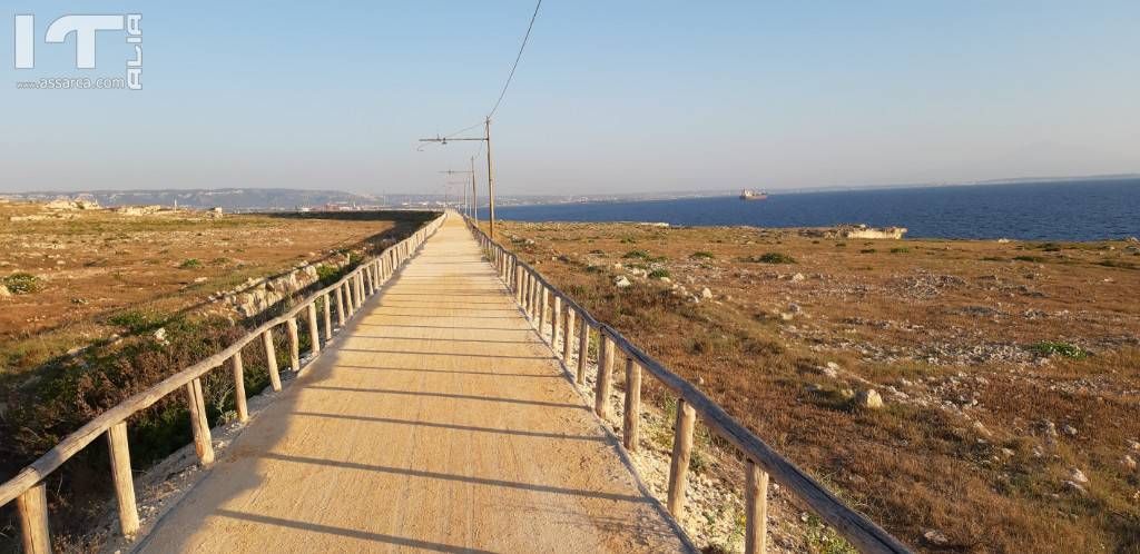 Pista ciclabile Rossana Maiorca