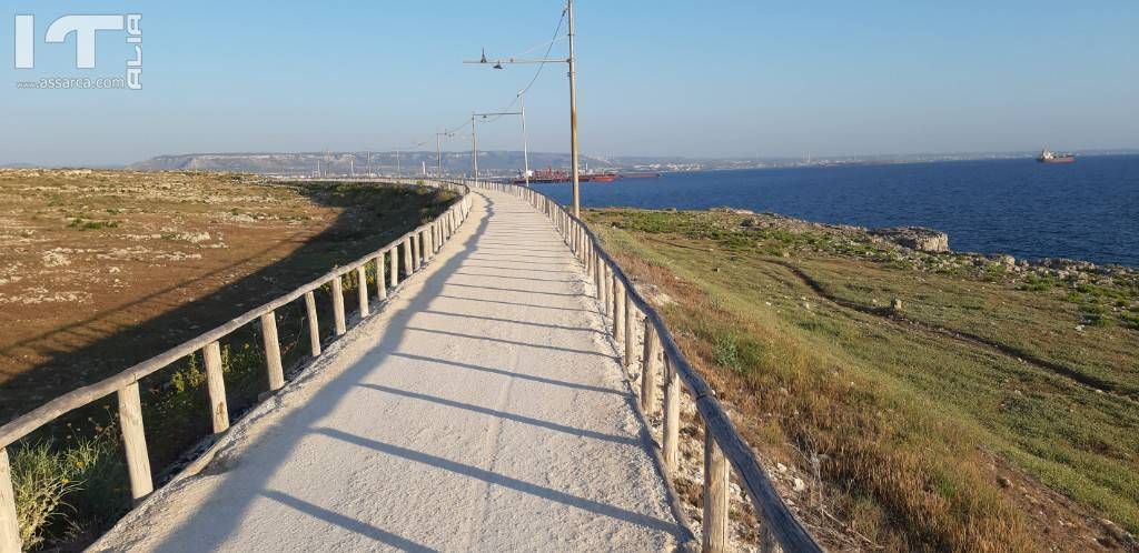 Pista ciclabile Rossana Maiorca