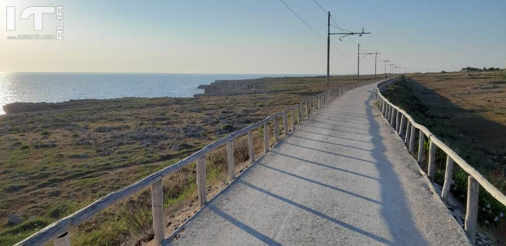 Pista ciclabile Rossana Maiorca