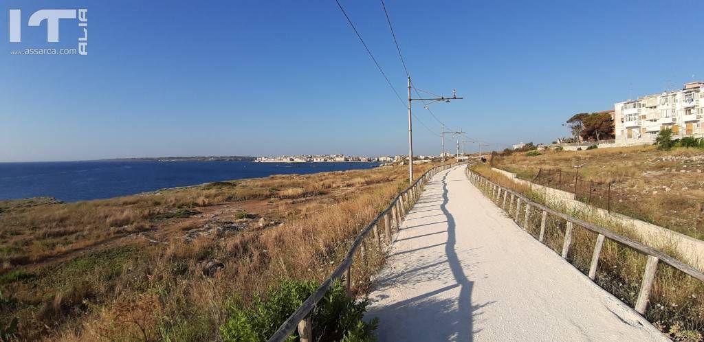 Pista ciclabile Rossana Maiorca