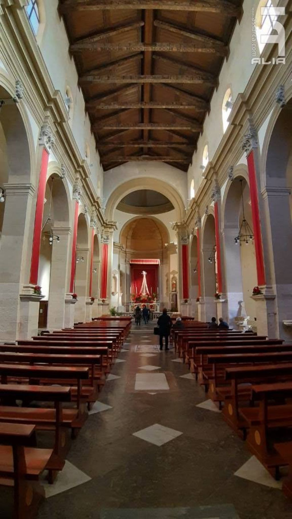 Basilica Di Santa Lucia al Sepolcro