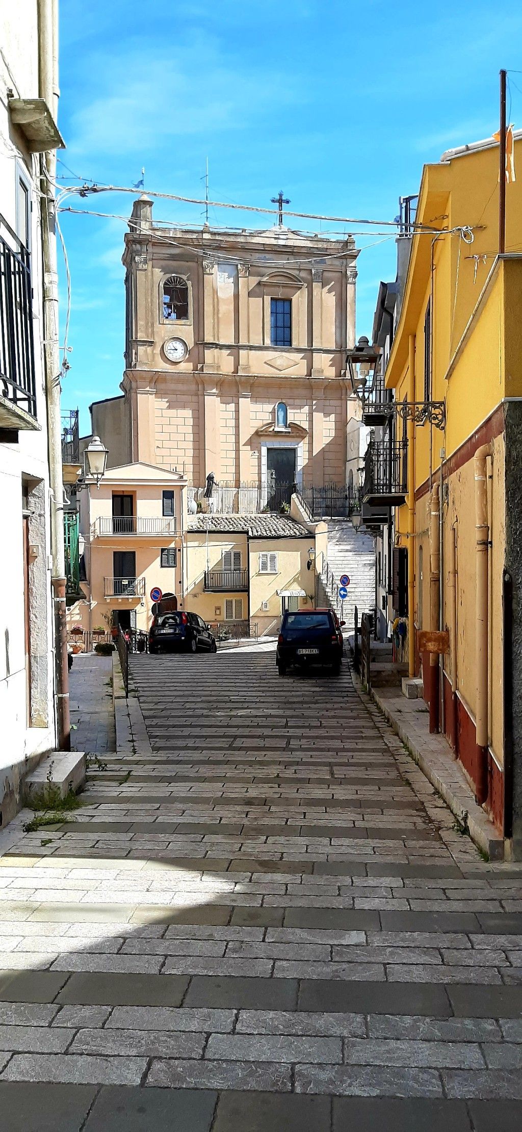 Santuario Maria Santissima Delle Grazie  - Alia