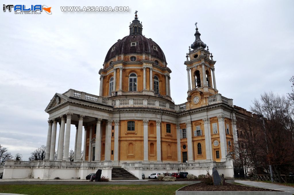 CATTEDRALE DI SUPERGA GENNAIO 2014