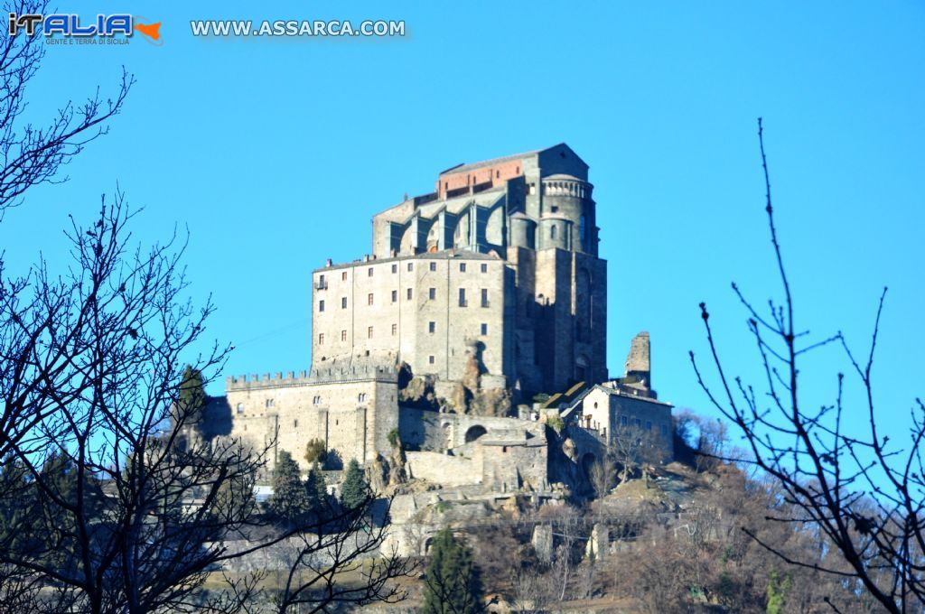 PIEMONTE SACRA DI SAN MICHELE 2014