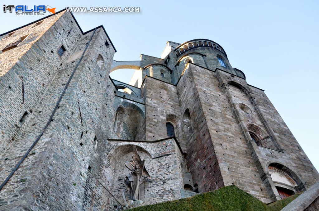 PIEMONTE SACRA DI SAN MICHELE 2014