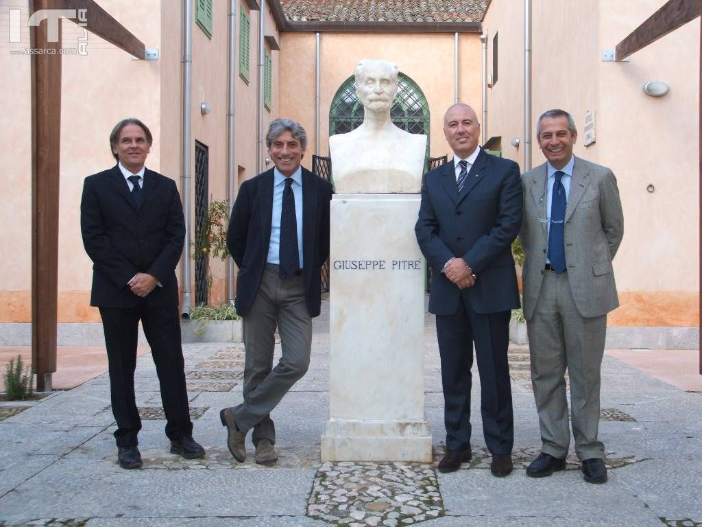 52 Archiphoto Francesco Teriaca - Riapertura del Museo Pitre - Palermo