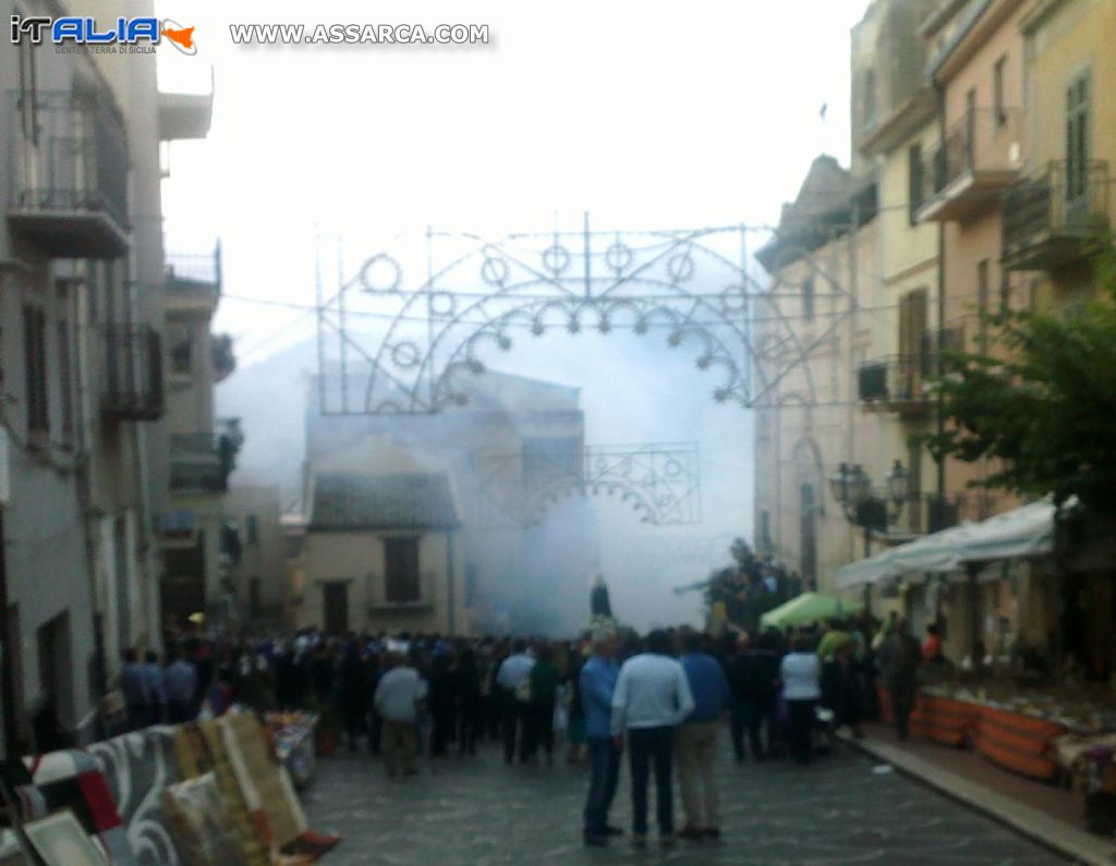 Processione ADDOLORATA