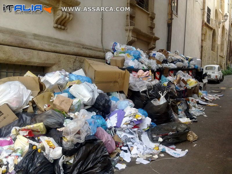 Per le strade di Palermo