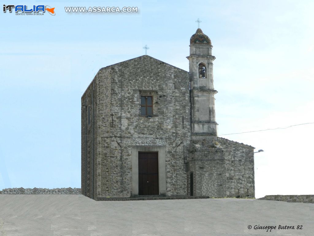 Bisacquino Chiesa San Francesco D`Assisi