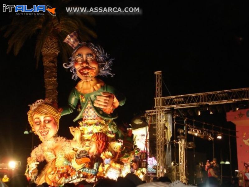 carnevale di sciacca