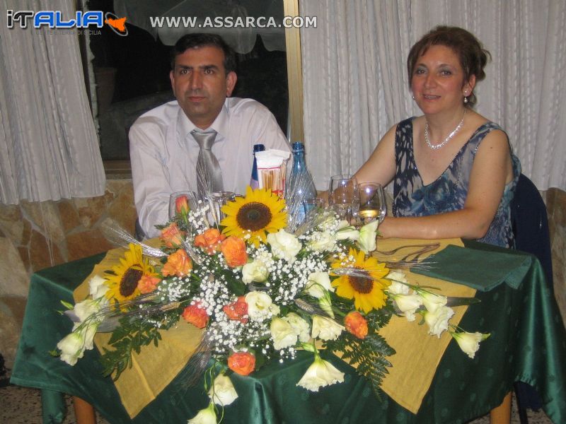 Nicola e Anna (25 anni matrimonio)