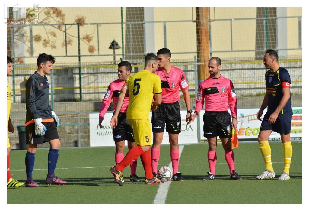  NUOVA SANCIS - GATTOPARDO 2-2 PROMOZIONE A - 04/02/2018