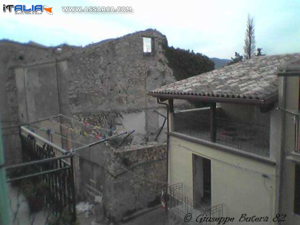 Bisacquino Vecchio carcere 2