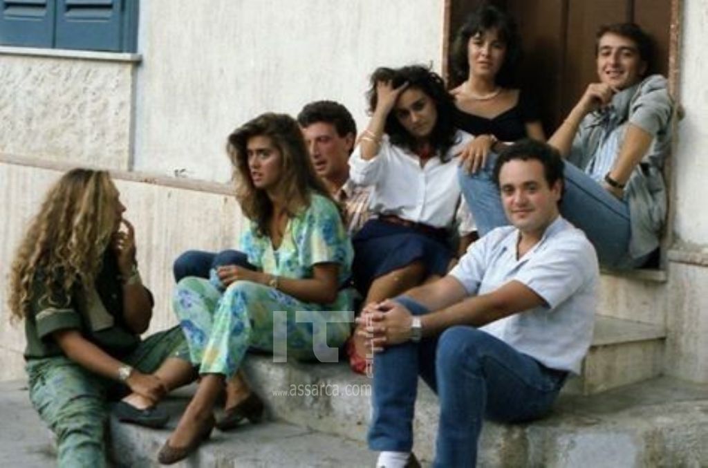 Ricordi estate 1985