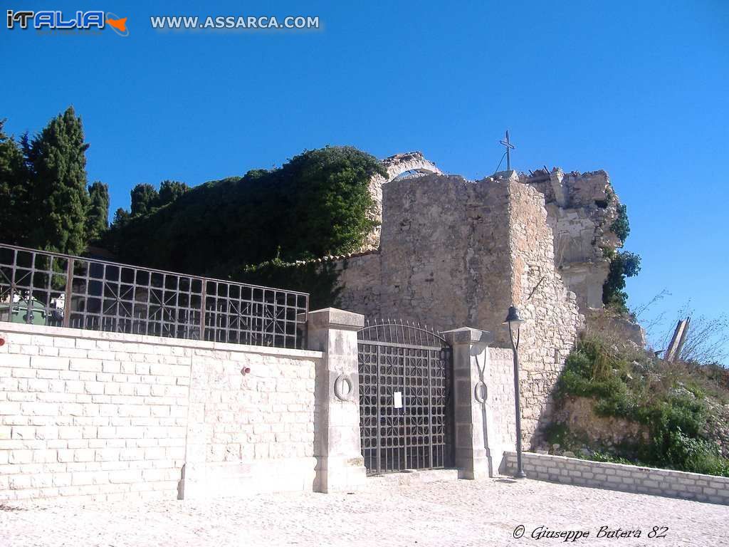 Bisacquino Chiesa Maria Maddalena 2