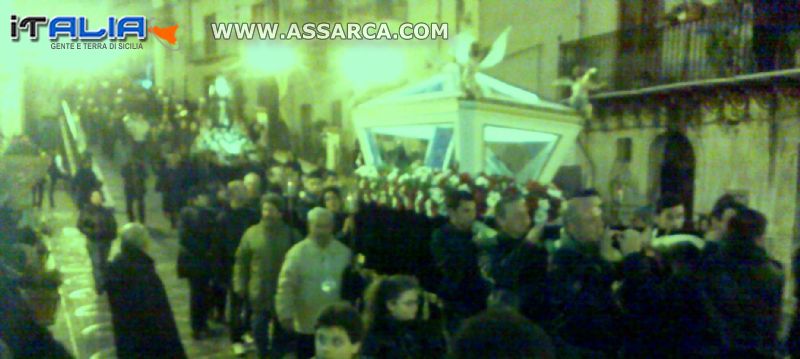 PROCESSIONE VENERDI SANTO