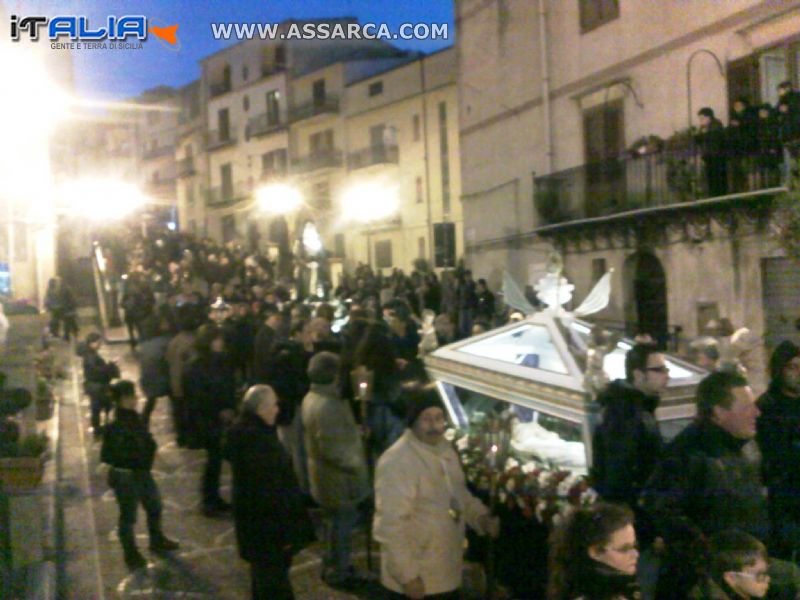 PROCESSIONE VENERDI SANTO