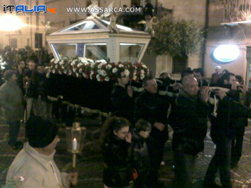 PROCESSIONE VENERDI SANTO