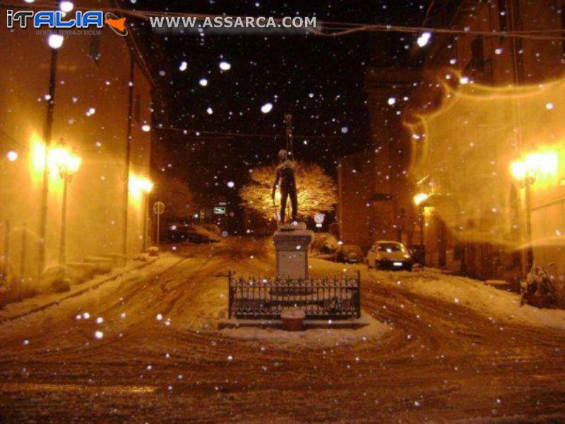 fatta di sera è più bella..